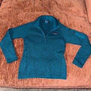 Patagonia Better Sweater Quarter Zip
